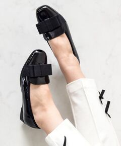 Bridget Birkin / ブリジットバーキン パンプス | 【BRIDGET BIRKIN WALK】スクエアオペラコンフォートシューズ