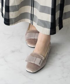 Bridget Birkin / ブリジットバーキン パンプス | 【BRIDGET BIRKIN WALK】スクエアオペラコンフォートシューズ