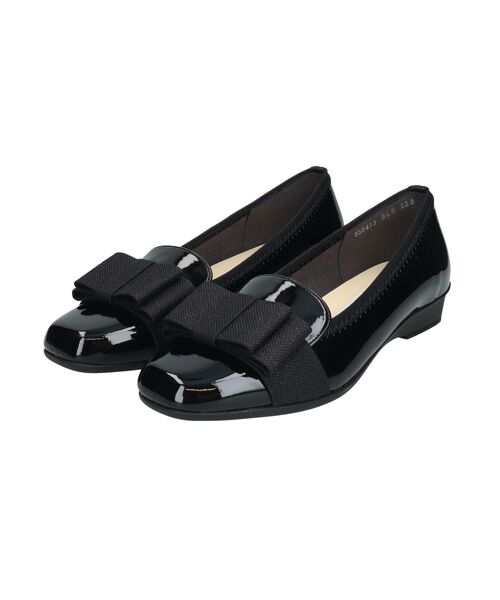 Bridget Birkin / ブリジットバーキン パンプス | 【BRIDGET BIRKIN WALK】スクエアオペラコンフォートシューズ | 詳細1