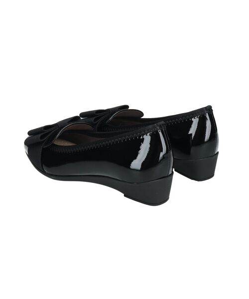 Bridget Birkin / ブリジットバーキン パンプス | 【BRIDGET BIRKIN WALK】スクエアオペラコンフォートシューズ | 詳細2