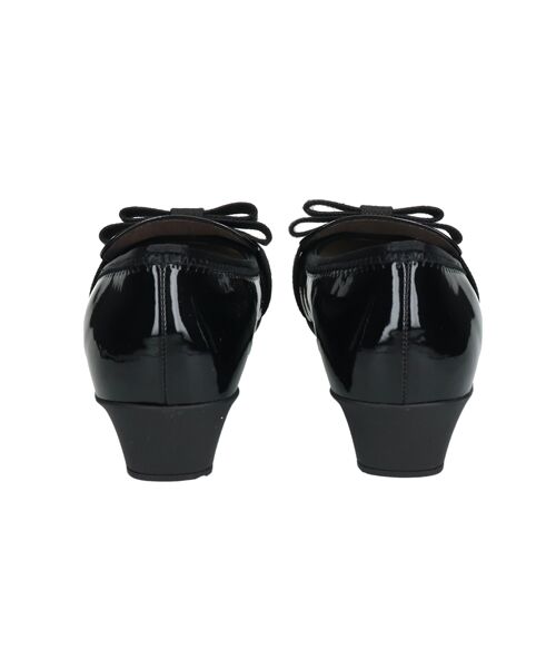 Bridget Birkin / ブリジットバーキン パンプス | 【BRIDGET BIRKIN WALK】スクエアオペラコンフォートシューズ | 詳細3