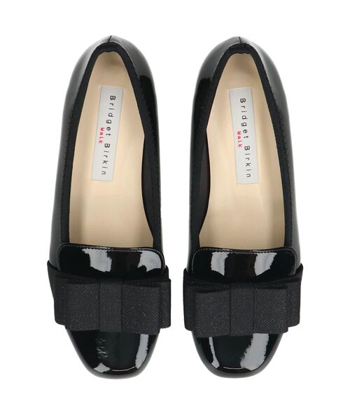 Bridget Birkin / ブリジットバーキン パンプス | 【BRIDGET BIRKIN WALK】スクエアオペラコンフォートシューズ | 詳細4