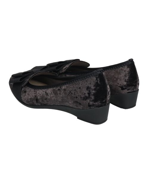 Bridget Birkin / ブリジットバーキン パンプス | 【BRIDGET BIRKIN WALK】スクエアオペラコンフォートシューズ | 詳細11