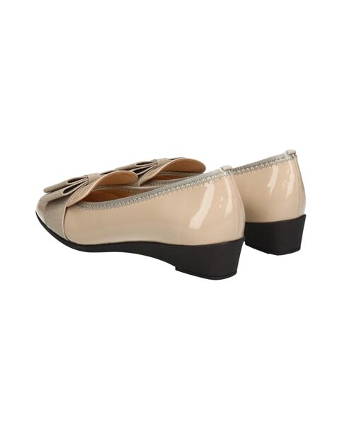 Bridget Birkin / ブリジットバーキン パンプス | 【BRIDGET BIRKIN WALK】スクエアオペラコンフォートシューズ | 詳細20