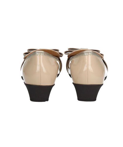 Bridget Birkin / ブリジットバーキン パンプス | 【BRIDGET BIRKIN WALK】スクエアオペラコンフォートシューズ | 詳細21