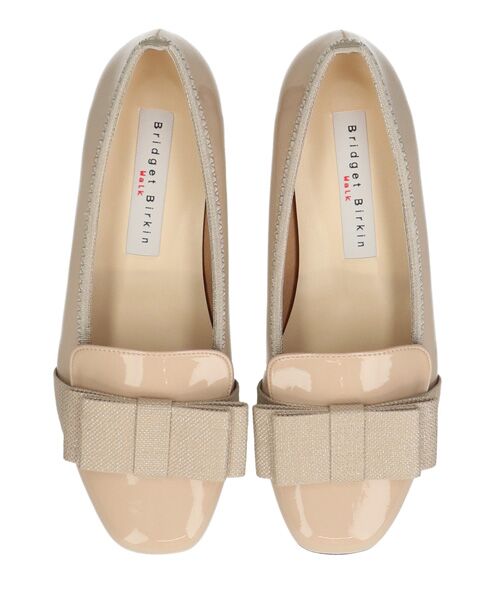 Bridget Birkin / ブリジットバーキン パンプス | 【BRIDGET BIRKIN WALK】スクエアオペラコンフォートシューズ | 詳細22