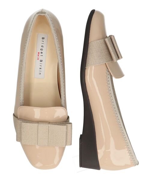 Bridget Birkin / ブリジットバーキン パンプス | 【BRIDGET BIRKIN WALK】スクエアオペラコンフォートシューズ | 詳細23