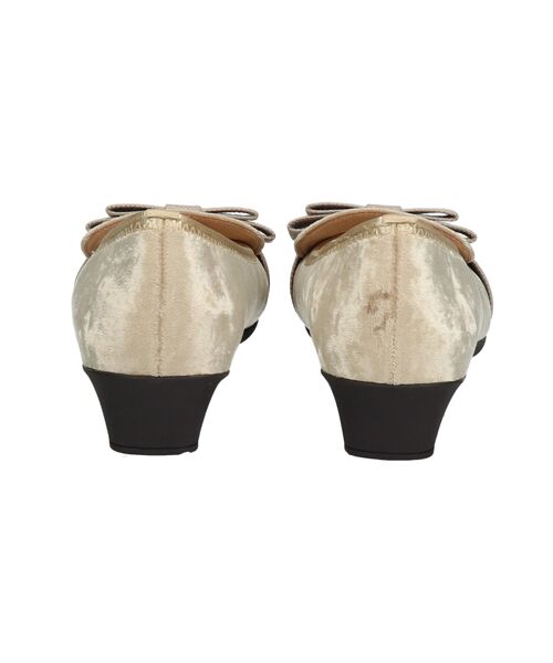 Bridget Birkin / ブリジットバーキン パンプス | 【BRIDGET BIRKIN WALK】スクエアオペラコンフォートシューズ | 詳細28