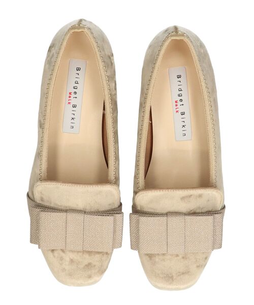 Bridget Birkin / ブリジットバーキン パンプス | 【BRIDGET BIRKIN WALK】スクエアオペラコンフォートシューズ | 詳細29