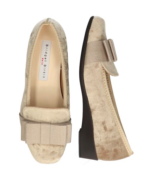 Bridget Birkin / ブリジットバーキン パンプス | 【BRIDGET BIRKIN WALK】スクエアオペラコンフォートシューズ | 詳細30