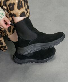 Bridget Birkin / ブリジットバーキン ブーツ（ショート丈） | 【VINCULUM 】サイドゴアスニーカーブーツ