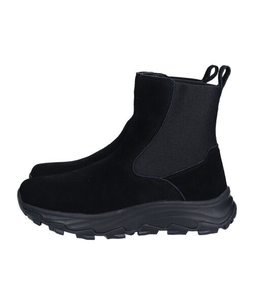 Bridget Birkin / ブリジットバーキン ブーツ（ショート丈） | 【VINCULUM 】サイドゴアスニーカーブーツ | 詳細2