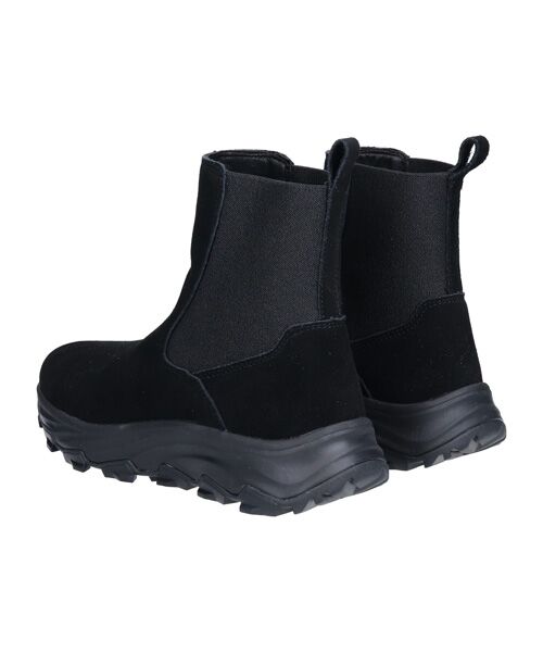 Bridget Birkin / ブリジットバーキン ブーツ（ショート丈） | 【VINCULUM 】サイドゴアスニーカーブーツ | 詳細3