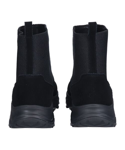 Bridget Birkin / ブリジットバーキン ブーツ（ショート丈） | 【VINCULUM 】サイドゴアスニーカーブーツ | 詳細4