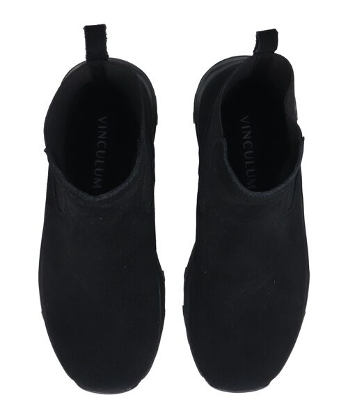 Bridget Birkin / ブリジットバーキン ブーツ（ショート丈） | 【VINCULUM 】サイドゴアスニーカーブーツ | 詳細5