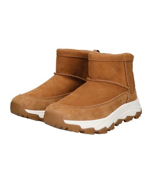 Bridget Birkin / ブリジットバーキン ブーツ（ショート丈） | 【VINCULUM 】スエードスニーカーブーツ | 詳細1