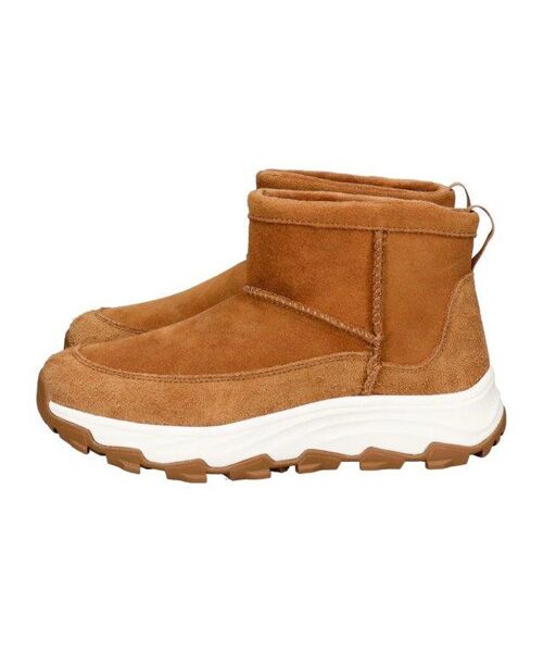 Bridget Birkin / ブリジットバーキン ブーツ（ショート丈） | 【VINCULUM 】スエードスニーカーブーツ | 詳細2