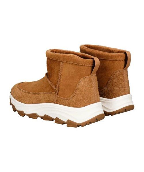 Bridget Birkin / ブリジットバーキン ブーツ（ショート丈） | 【VINCULUM 】スエードスニーカーブーツ | 詳細3