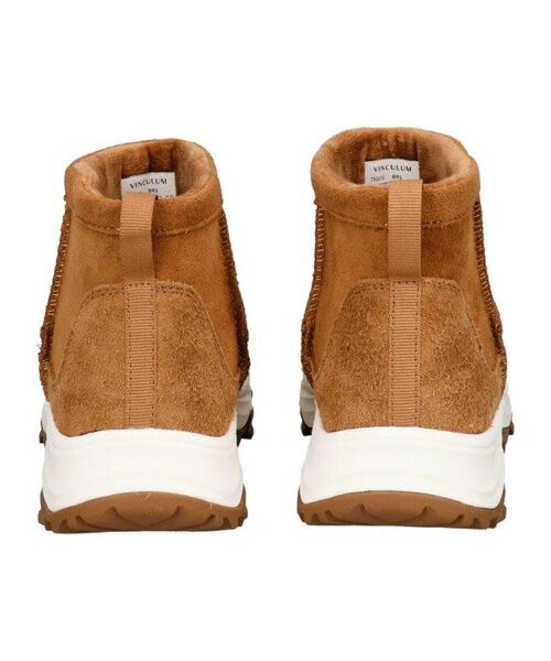 Bridget Birkin / ブリジットバーキン ブーツ（ショート丈） | 【VINCULUM 】スエードスニーカーブーツ | 詳細4