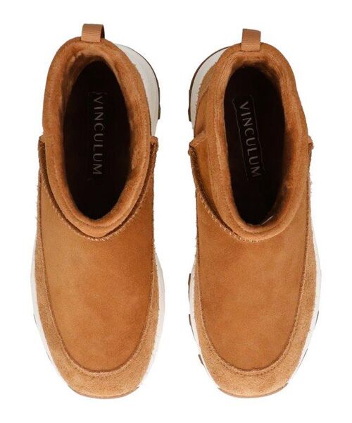 Bridget Birkin / ブリジットバーキン ブーツ（ショート丈） | 【VINCULUM 】スエードスニーカーブーツ | 詳細5