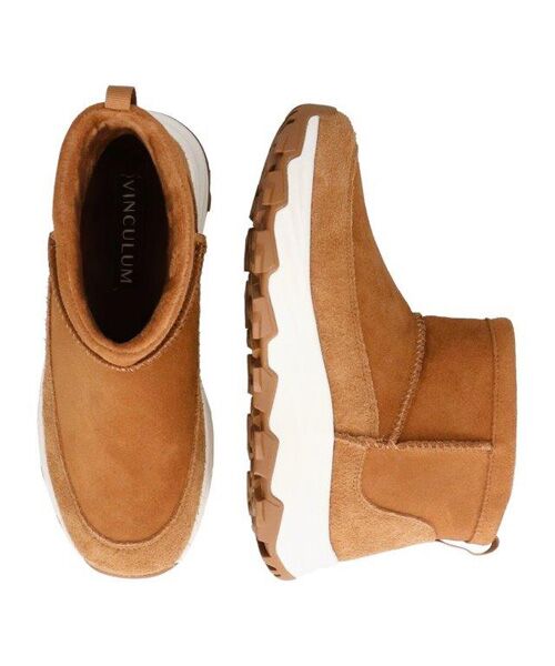 Bridget Birkin / ブリジットバーキン ブーツ（ショート丈） | 【VINCULUM 】スエードスニーカーブーツ | 詳細7