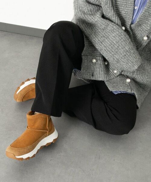 Bridget Birkin / ブリジットバーキン ブーツ（ショート丈） | 【VINCULUM 】スエードスニーカーブーツ | 詳細8