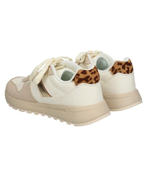 Bridget Birkin / ブリジットバーキン スニーカー | 【VINCULUM 】スエードコンビスニーカー | 詳細3