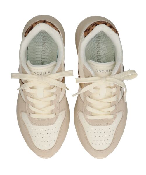 Bridget Birkin / ブリジットバーキン スニーカー | 【VINCULUM 】スエードコンビスニーカー | 詳細5