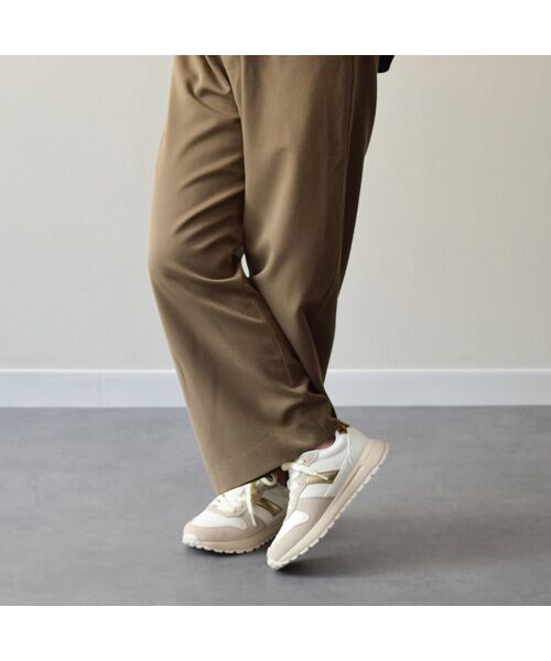 Bridget Birkin / ブリジットバーキン スニーカー | 【VINCULUM 】スエードコンビスニーカー | 詳細8