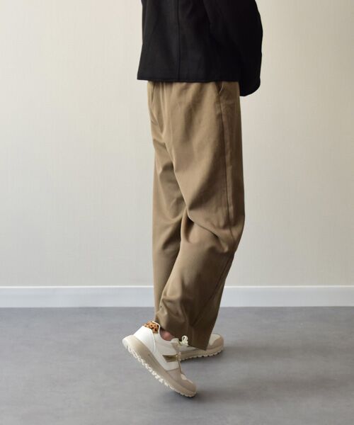 Bridget Birkin / ブリジットバーキン スニーカー | 【VINCULUM 】スエードコンビスニーカー | 詳細9