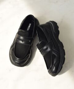 Bridget Birkin / ブリジットバーキン スニーカー | 【VINCULUM 】スニーカーソールローファー