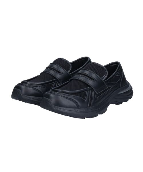 Bridget Birkin / ブリジットバーキン スニーカー | 【VINCULUM 】スニーカーソールローファー | 詳細1