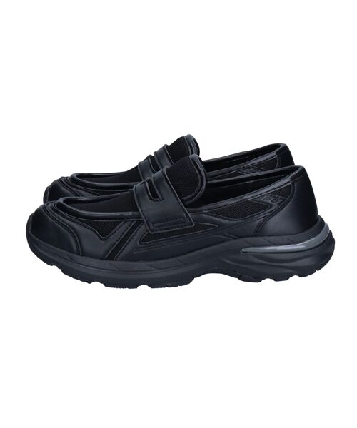 Bridget Birkin / ブリジットバーキン スニーカー | 【VINCULUM 】スニーカーソールローファー | 詳細2