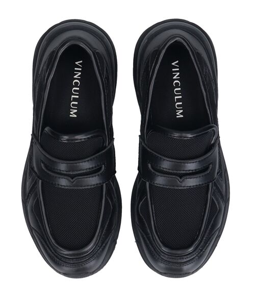 Bridget Birkin / ブリジットバーキン スニーカー | 【VINCULUM 】スニーカーソールローファー | 詳細5