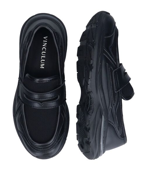 Bridget Birkin / ブリジットバーキン スニーカー | 【VINCULUM 】スニーカーソールローファー | 詳細6