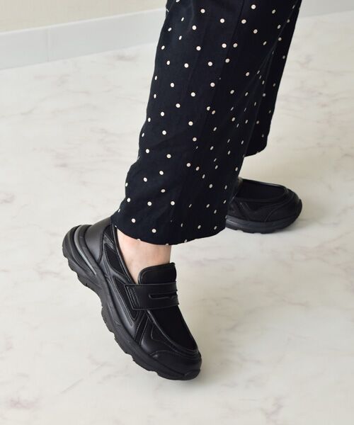 Bridget Birkin / ブリジットバーキン スニーカー | 【VINCULUM 】スニーカーソールローファー | 詳細8