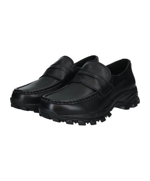 Bridget Birkin / ブリジットバーキン スニーカー | 【VINCULUM 】防滑スニーカーローファー | 詳細1