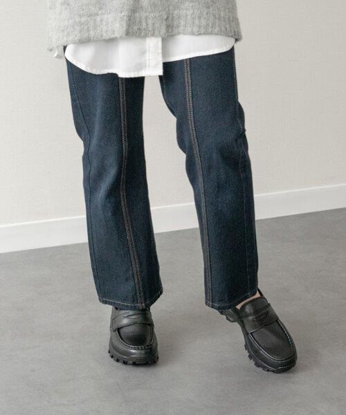 Bridget Birkin / ブリジットバーキン スニーカー | 【VINCULUM 】防滑スニーカーローファー | 詳細8