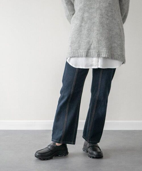 Bridget Birkin / ブリジットバーキン スニーカー | 【VINCULUM 】防滑スニーカーローファー | 詳細9