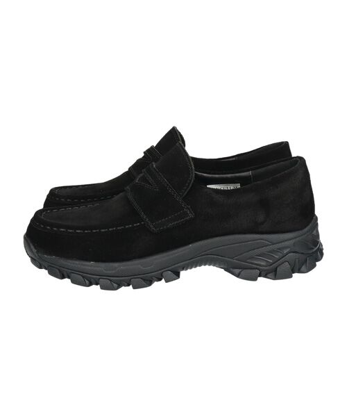 Bridget Birkin / ブリジットバーキン スニーカー | 【VINCULUM 】防滑スニーカーローファー | 詳細11