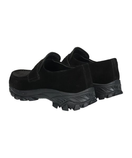 Bridget Birkin / ブリジットバーキン スニーカー | 【VINCULUM 】防滑スニーカーローファー | 詳細12