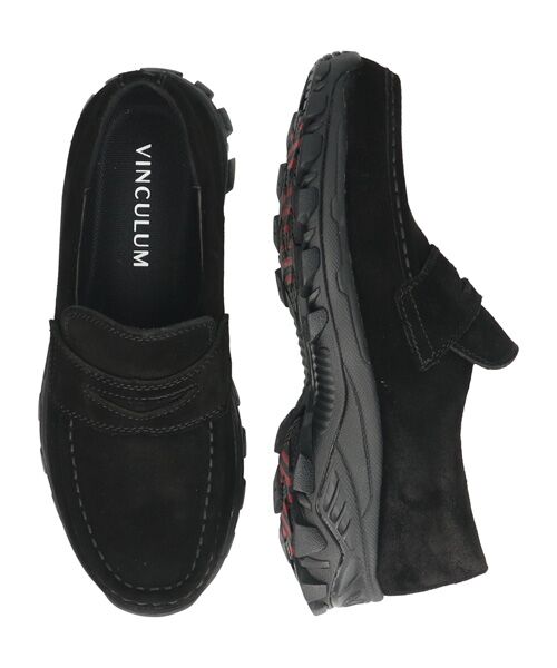 Bridget Birkin / ブリジットバーキン スニーカー | 【VINCULUM 】防滑スニーカーローファー | 詳細15