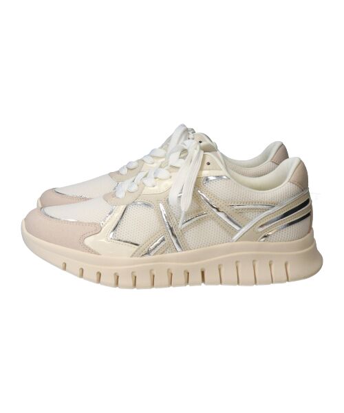 Bridget Birkin / ブリジットバーキン スニーカー | 【PARADIS COULEUR】異素材コンビレースアップスニーカー | 詳細9