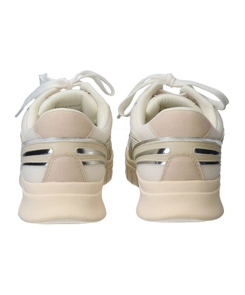 Bridget Birkin / ブリジットバーキン スニーカー | 【PARADIS COULEUR】異素材コンビレースアップスニーカー | 詳細11