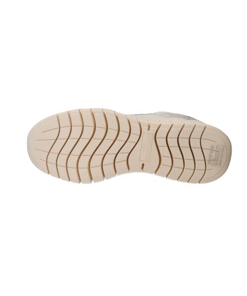 Bridget Birkin / ブリジットバーキン スニーカー | 【PARADIS COULEUR】異素材コンビレースアップスニーカー | 詳細13