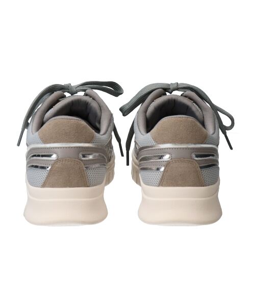 Bridget Birkin / ブリジットバーキン スニーカー | 【PARADIS COULEUR】異素材コンビレースアップスニーカー | 詳細19