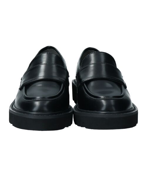 Bridget Birkin / ブリジットバーキン ビジネス・ドレスシューズ | 【ROUND ABOUT】晴雨兼用軽量タンクローファー | 詳細1