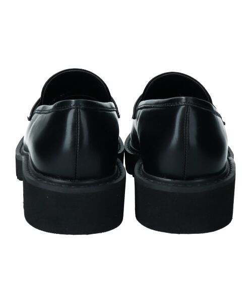 Bridget Birkin / ブリジットバーキン ビジネス・ドレスシューズ | 【ROUND ABOUT】晴雨兼用軽量タンクローファー | 詳細5