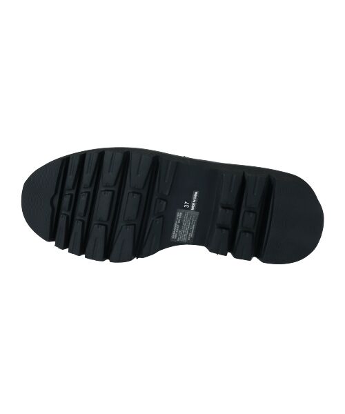 Bridget Birkin / ブリジットバーキン ビジネス・ドレスシューズ | 【ROUND ABOUT】晴雨兼用軽量タンクローファー | 詳細7