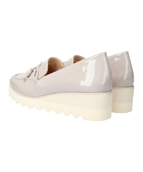 Bridget Birkin / ブリジットバーキン ビジネス・ドレスシューズ | 【ROUND ABOUT】厚底タッセルローファー | 詳細21